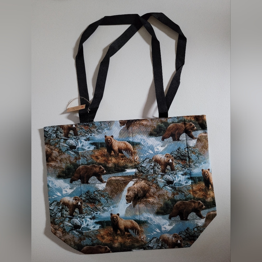 Handmade Tote Bag